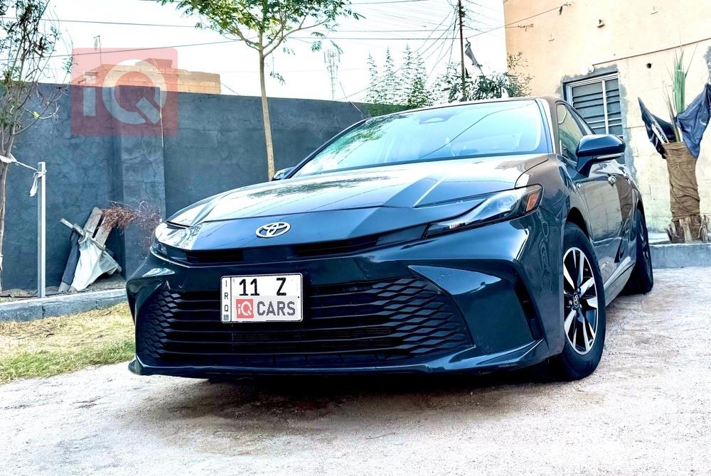 تويوتا كامري